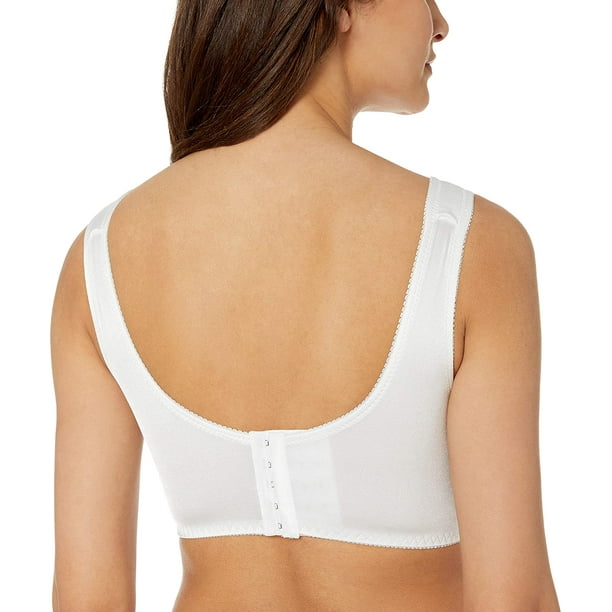 Rhonda Shear Womens Body Bra with Removable Pads : : Clothing,  Shoes & Accessories