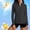 #0097-Black, variant on Women's UPF 50+ Lightweight Athletic Jacket Sun Protection Full Zip Long Sleeve Shirts Hiking Wearing watch Outdoor Pockets