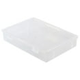 thumbnail image 1 of Binwennn Stationery Storage Book Desktop Clutter Clear Color Pen Storage Folding Craft Table with Storage Stationery Cards And Envelopes Set 100 Stationery Organizer Portable Arts And Crafts for Kids, 1 of 4