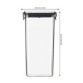 thumbnail image 3 of Hinati Clearance Sale Promotion 1Pcs Jar Fresh Keeping Box Kitchen Grain Storage Jar Airtight Food Storage Containers Kitchen Pantry Storage Containers for Kitchen Pantry Organization and Storage, 3 of 4