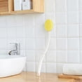 thumbnail image 3 of Bathroom Body Brush Set with Long Handle, 3 In 1 Foldable Shower Brush, Back Bru, 3 of 5