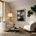 thumbnail image 4 of Window Bound Palms - Ivanhoe California Photography Black and White Abstract Palm Tree Minimalist Botanical Tropical Nature Unframed Wall Art Print 32 x 48 inches, 4 of 60