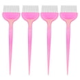 thumbnail image 1 of Milisten 4Pcs Professional Hair Dye Coloring Brush Dyeing Comb for Home and Salon, 1 of 5