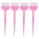 thumbnail image 1 of 4pcs Professional Hair Tye Coloring Brush Teying peine para el hogar y el salón, 1 of 6