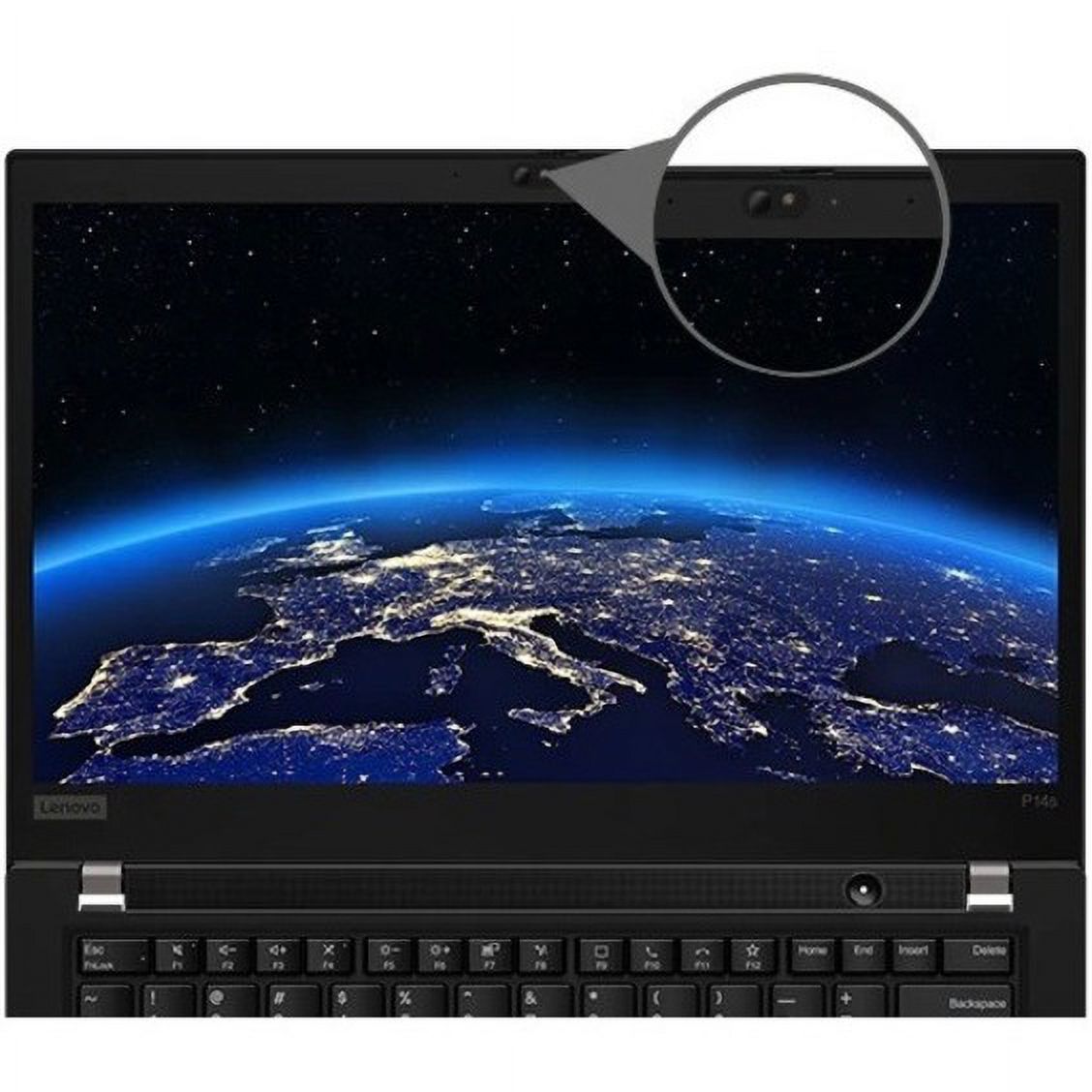 Lenovo ThinkPad P14s Gen 1 20Y1 - AMD Ryzen 7 Pro 4750U / 1.7 GHz 