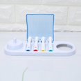 thumbnail image 3 of Electric Toothbrush Holder Large Bathroom Caddy Storage Organizer Bath Home Rack, 3 of 5