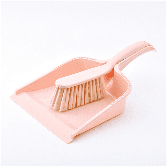 Whisk Broom And Dustpan