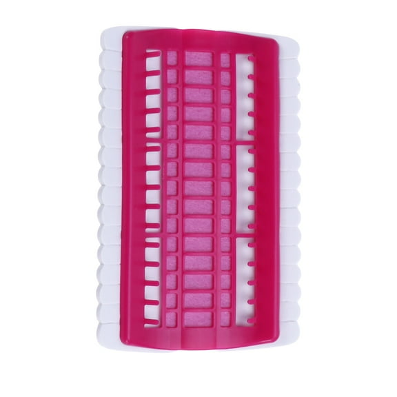 MRLESS Thread Cards Cross Stitch Organizer Wire Clips Embroidery