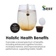 thumbnail image 6 of Sayan Pure Authentic Altai Shilajit Resin, Immune Support Supplement (30 GM), 6 of 7