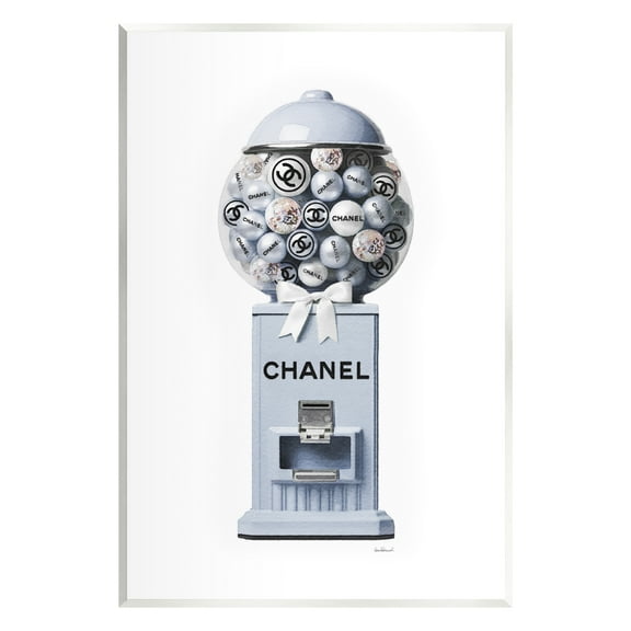 Stupell Industries Fashion Glam Candy Beauty & Fashion Painting Unframed Art Print Wall Art, 10 x 15