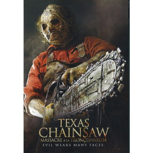 Texas Chainsaw (Bilingual)