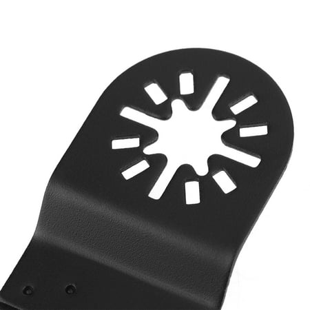 

Tebru Oscillating Saw Blade 20pcs 34mm Multifunctional Saw Blades Oscillating Set for Repairing Cutting Oscillating Multi Tool Blades