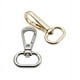 thumbnail image 3 of Accesorios de hardware para equipaje Hebilla para perro Hebilla de tracción Hebilla de placa pequeña Gancho de metal Hebilla para llave Gancho, 3 of 3