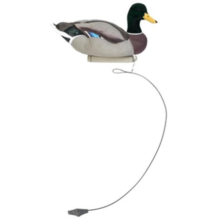 UPC: 0858286003853 | Adventech 001-54-TX Rig Em Right Xtreme Texas Duck Waterfowl Hunting Decoy