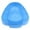 style-5, variant on Portable Air Cushions Bedpan, Inflatable Potty Bedside Toilet Nursing Urinals for Bedridden Elder Bedbound Patient Healthcare