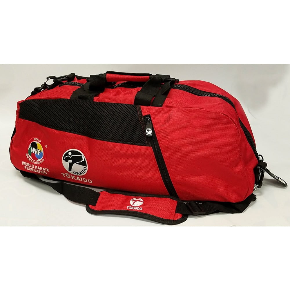 Tokaido Karate WKF Martial Arts Bag