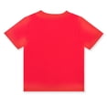 thumbnail image 3 of Marvel Spider-Man Short Sleeve T-shirt and Shorts Set (Boys), 2 Piece Set, Sizes 3T-7, 3 of 5