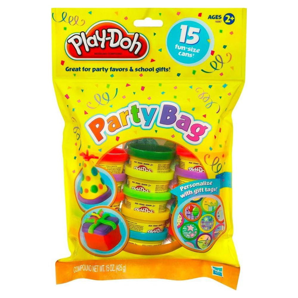 Play-Doh Bulk Handout 42 Pack of 1-Ounce Modeling Compound, Party Favors,  Ages 2 and Up ( Exclusive) - Yahoo Shopping