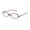 Cinnabar, variant on VERA WANG V107 TITANIUM ALLERGY FREE GENUINE EYEGLASS FRAME/GLASSES/EYEWEAR