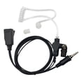 thumbnail image 4 of PTT MIC Auriculares Intrauditivos Para Auriculares VX-6E, VX-6R, VX-7E, VX-7R, VX-120, 4 of 8