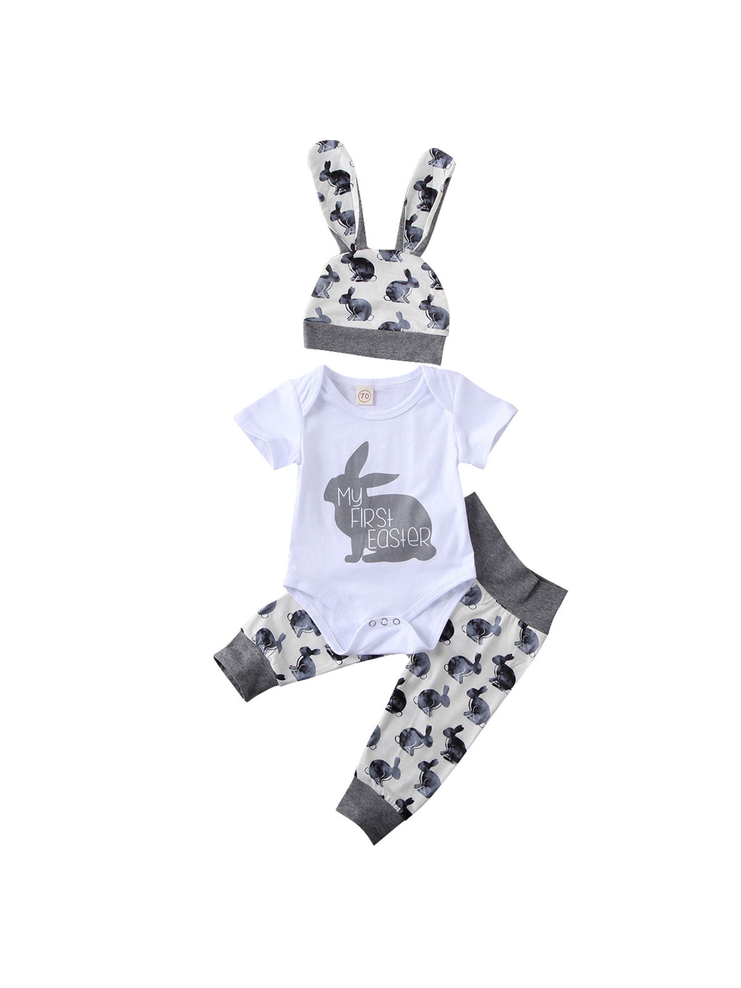 walmart boy easter outfit