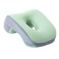 thumbnail image 2 of TISHITA Face Down Pillow Adult Size Compact Removable Cover Practical Napping Pillow green, 2 of 8