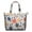 Pioneer Flower Floral, variant on Pioneer Flower Floral Print Pattern Travel Tote Bags for Women Carry On,Large Weekender Bags for Women Travel,Multi Functional Duffle Bag for Work,Shopping,Sports