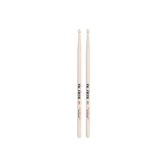 Vic Firth American Classic 5A Puregrit Hickory Wood Tip Drumsticks
