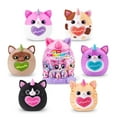 thumbnail image 3 of Rainbocorns Kitty Mania by ZURU, Plush Toy for Girls, 3 of 15