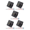 thumbnail image 2 of Maytalsory Circuit Breaker With Boat Rocker Switch ON-OFF Switch Panel Switch Circuit 100A 5Set, 2 of 6
