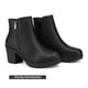 thumbnail image 2 of Botas de Tobillo con Tacón Grueso para Mujer DREAM PAIRS Z0EY-2, 2 of 6