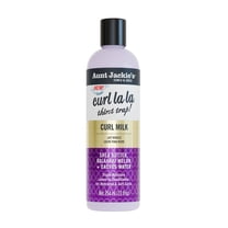 Aunt Jackie's Curls & Coils Curl La La Thirst Trap Curl Milk, 12 fl oz