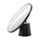 thumbnail image 1 of Lente de café Espejo reflectante antimanipulación de café giratorio multidireccional visible convexo negro, 1 of 9
