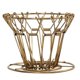 thumbnail image 2 of Taza Plegable Baoblaze Al Aire Libre Portátil Filtro de Café Metal 10x8.3cm, 2 of 8