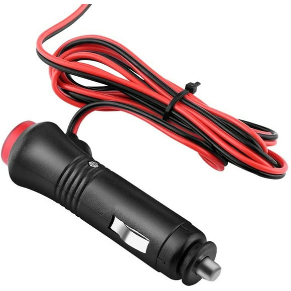 12V Car Cigarette Lighter Plug Adapter Car Cigarette Lighter
