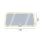 thumbnail image 3 of Espejo de cortesía para parasol de coche, recargable con 3 modos - Espejo retrovisor con clip, regulable, con pantalla táctil, universal para coche, 3 of 7