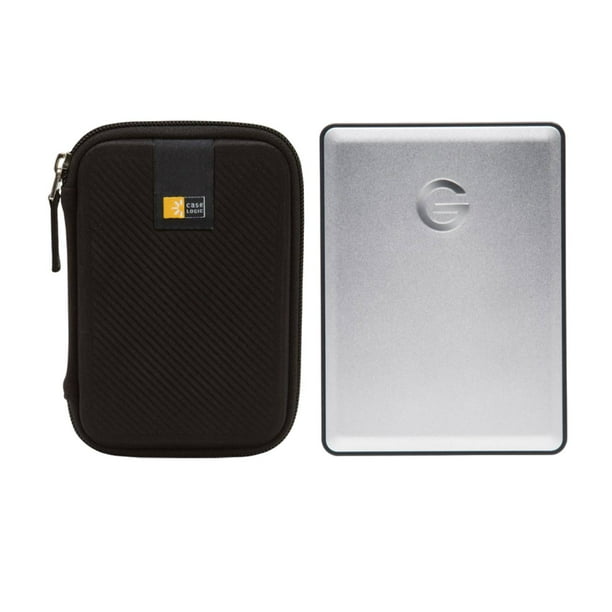 G Technology 4tb G Drive Mobile Usb 3 0 Portable External Hard Drive Silver C Walmart Com Walmart Com