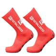 thumbnail image 1 of 1 Pair Sports Socks Wear Resistant High Elasticity Fine Workmanship Comfortable Durable Foot Protector Outdoor Accessory Non-slip Soccer Basketball for Sport, 1 of 10