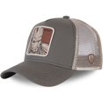 thumbnail image 1 of Sombrero De Malla Conjunto Marvel Iron Man Spider-Verano Visera Gorra De Béisbol Mujeres Hombres Anime Girl Mutants Snapback, 1 of 4