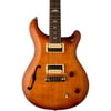 PRS 2017 SE Custom 22 Semi-Hollow Electric Guitar Level 2 Vintage Sunburst 190839185907