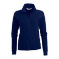 thumbnail image 4 of Boxercraft YS89 Girls Practice Jacket-Navy-M, 4 of 6