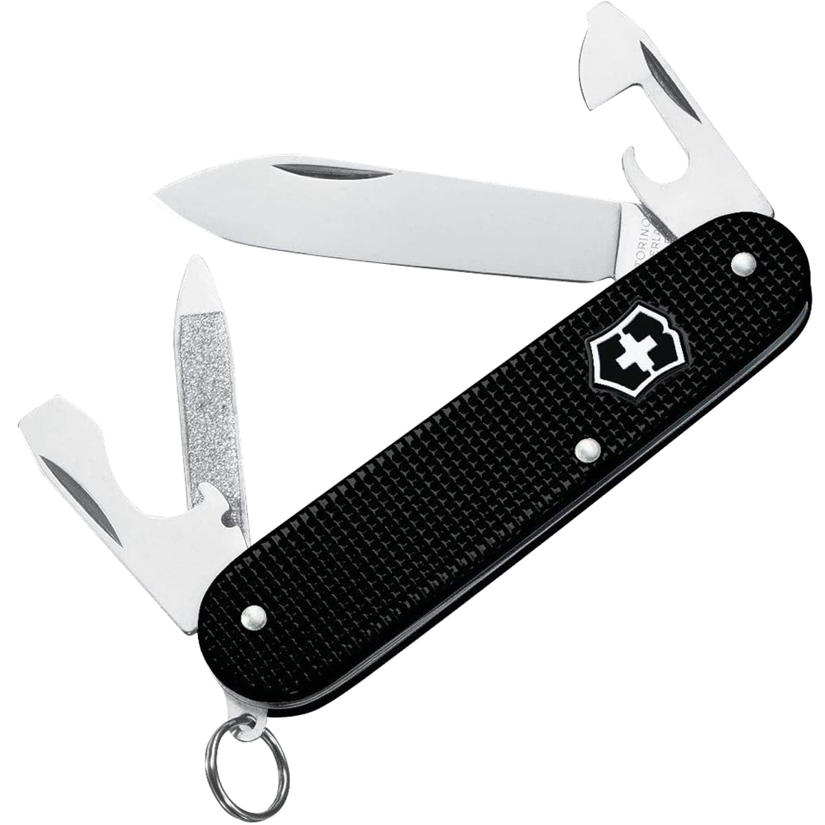 Victorinox Swiss Army Cadet Alox Pocket Knife