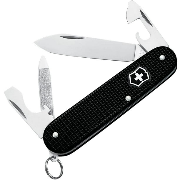 Victorinox Swiss Army Cadet Alox Pocket Knife