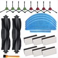 thumbnail image 2 of Accesorios para L9000, L8000, para L6 Nex, para Q6 SE, para Reemplazo de Aspiradora Robot SL60D, 2 of 5