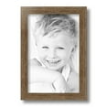 thumbnail image 2 of ArtToFrames 8" x 12" Brown Picture Frame, 8x12 inch Brown Wood Poster Frame (WOM-4717), 3 Pack, 2 of 7