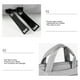 thumbnail image 3 of Estuche para Computadora Portátil ANGGREK Funda de Transporte Duradera Tela Oxford Impermeable, 3 of 8