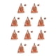 thumbnail image 3 of Sonducket Bolso de compras para hombres y mujeres, bolsa de comestibles portátil plegable, para acampar, viajar, verduras, monedero, llaves, Type1 NO1, 3 of 6