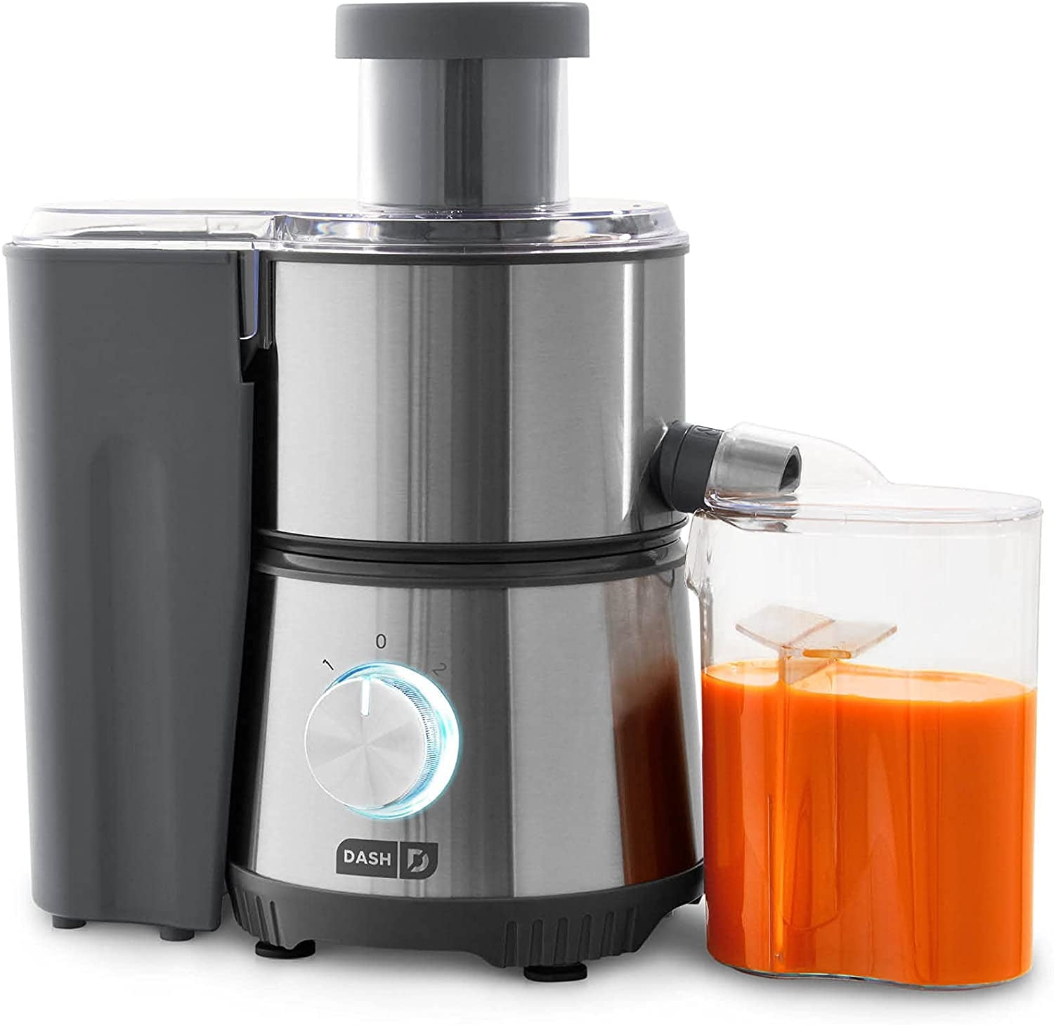 Exprimidor Dash Compact Centrifugo Antigoteo 250 ml 400 W Bodega Aurrera en linea