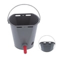 thumbnail image 4 of Milk Feed Bucket, Milk Feeding Tool Sturdy And Durable With Scales Large-capacity  For Milk Feeding In Farms For Farmer, 4 of 8