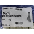 thumbnail image 2 of 6) Pentair 152290 6-11/16" Inch Lateral Replacement Pool Spa Sand Dollar Filters, 2 of 4